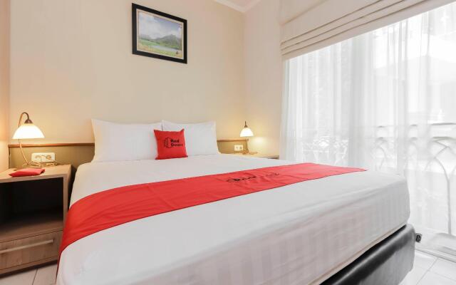 RedDoorz Syariah Plus @ Jatibening