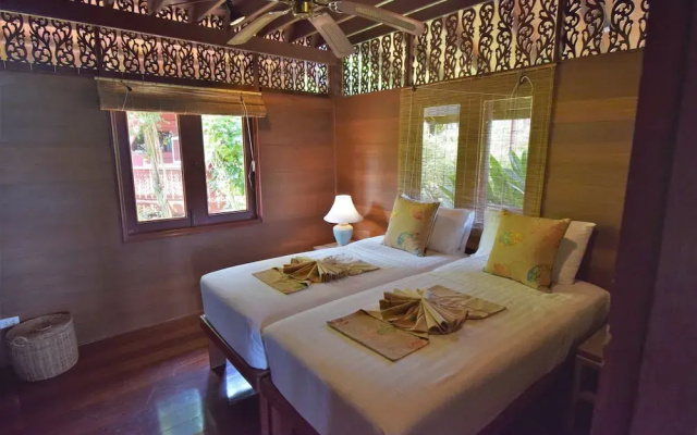 3 Bedroom Beach Front Villa with Private Pool - P3 SDV026-By Samui Dream Villas