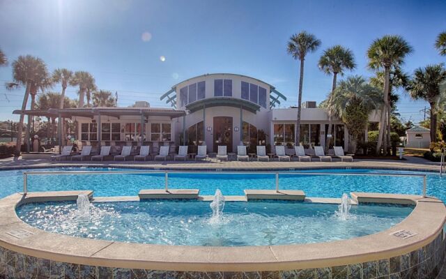 Destiny East Beach House in Destin by Panhandle Getaways