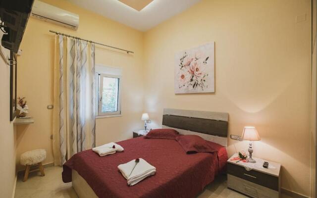 Spacious & New fully equipped Home with Parking
