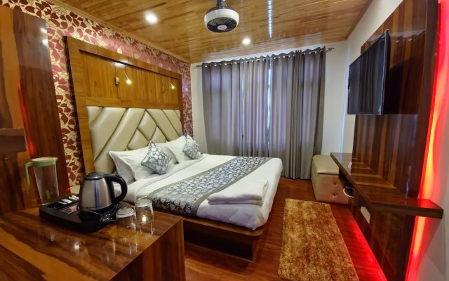 Seven Hills Hotel Srinagar