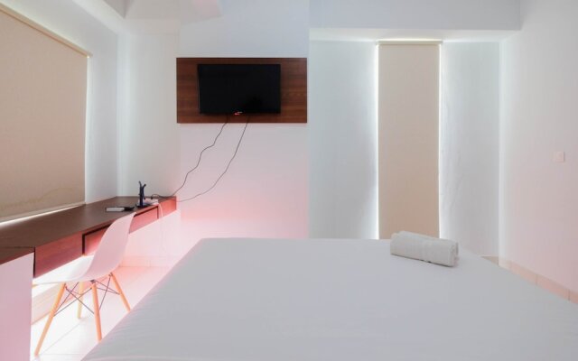 Town View 1BR at Patraland Urbano Apartment