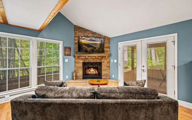 Beary Cozy Retreat