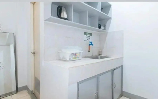 Spacious Cozy Room for Rent Near NAIA