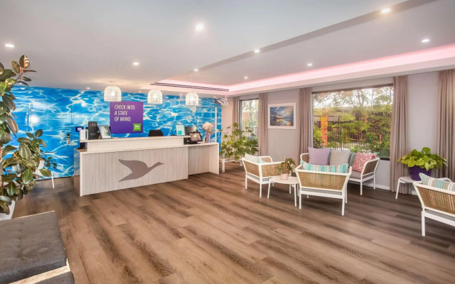ibis Styles The Entrance