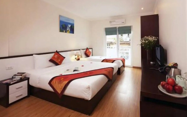 Rising Dragon Estate Hotel