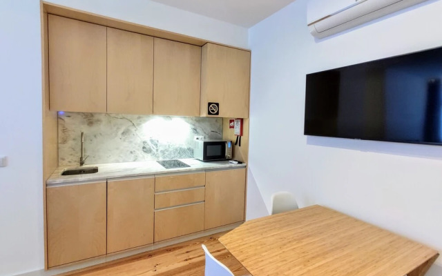 Bombarda Cinema Apartments