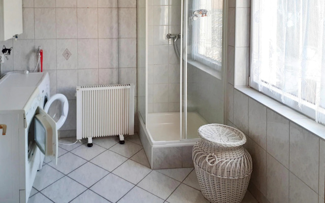 Terraced house, Kaltennordheim