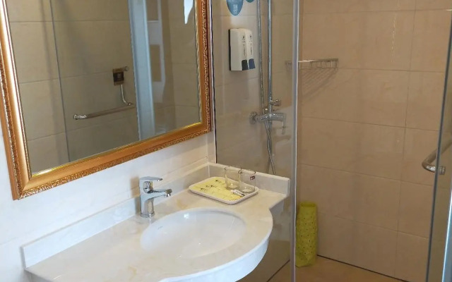 GreenTree Alliance Weifang Shouguang Square Street Guhuai Road Hotel