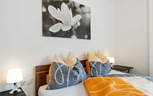 Elegant Apartment in Innsbruck near Golden Roof