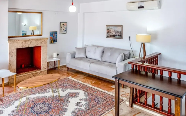 Duplex Villa With Terrace Near Beaches in Marmaris