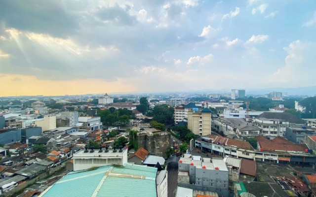 Platinum 2Br At Apartment Braga City Walk