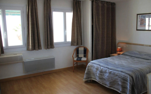 Hotel Saint Georges, Face à la Mer