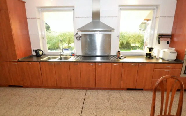 Comfortable Apartment in Nemojov Near Forest