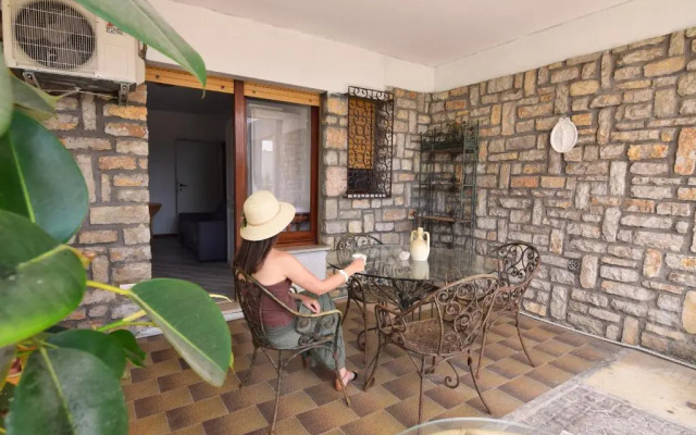 Un ospite a Fontania