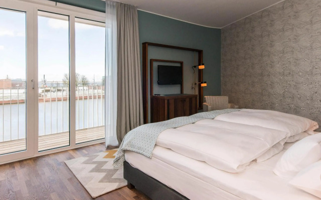 THE LIBERTY Hotel Bremerhaven, BW Signature Collection