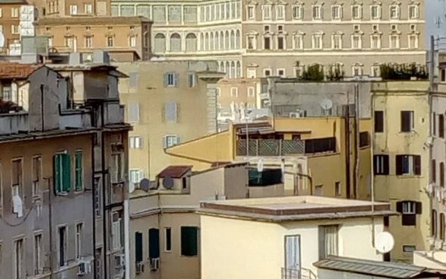 Sanpietro Vaticano Bambingesu Penthouse View Dome