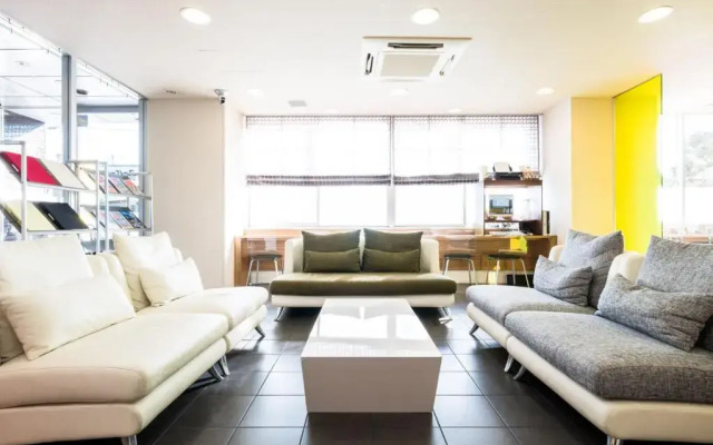 Super Hotel Natural Hot Springs Fuji