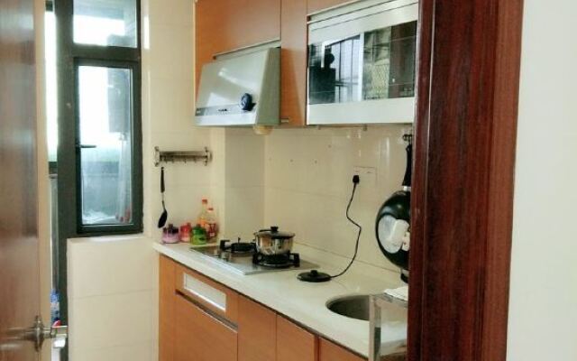 Jiayuan Apartment (Linhecun)