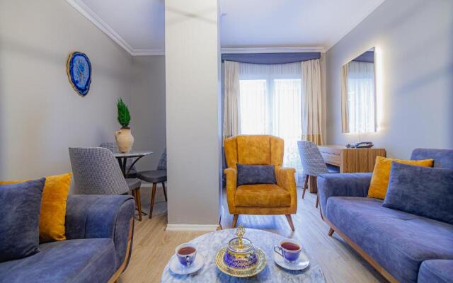 Ottoman Palace Residence