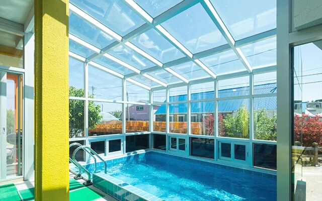 Seogwipo Wolpyeong I-kiz Pension