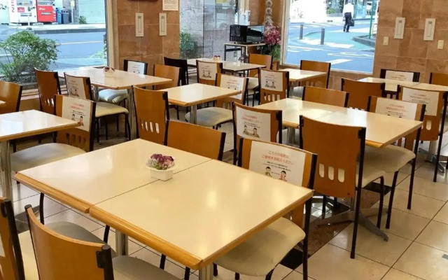 Toyoko Inn Wako-shi Ekimae