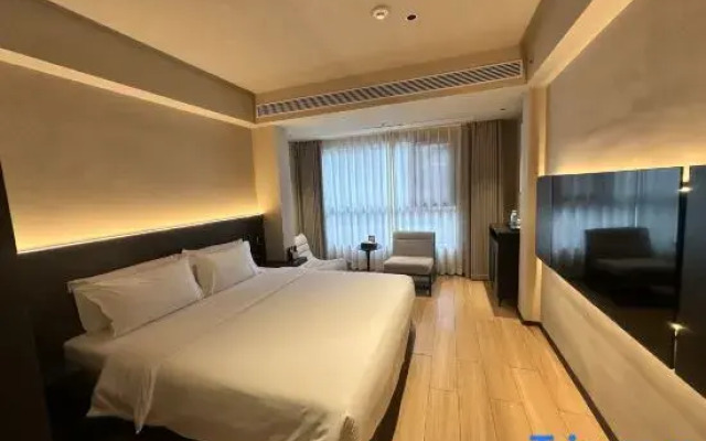 Wuyishan Yunqi Di · Tea Space Hotel (Sangu Resort Area Branch)