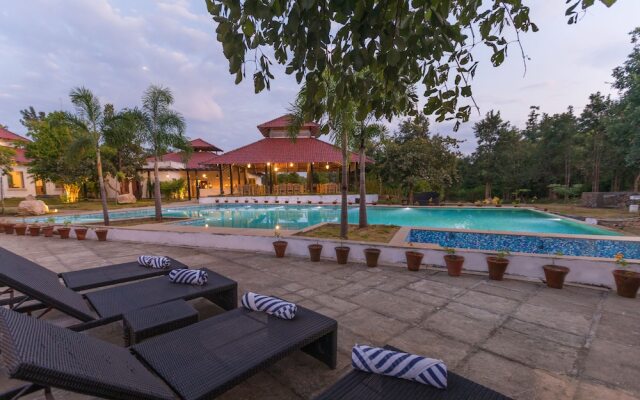 Tuli Veer Bagh Resort