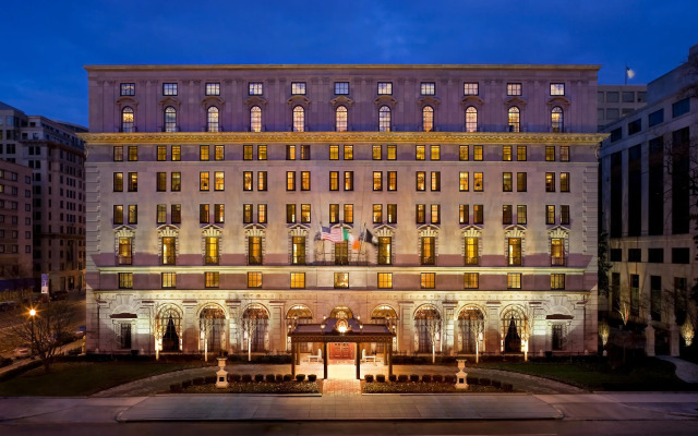 The St. Regis Washington, D.C.