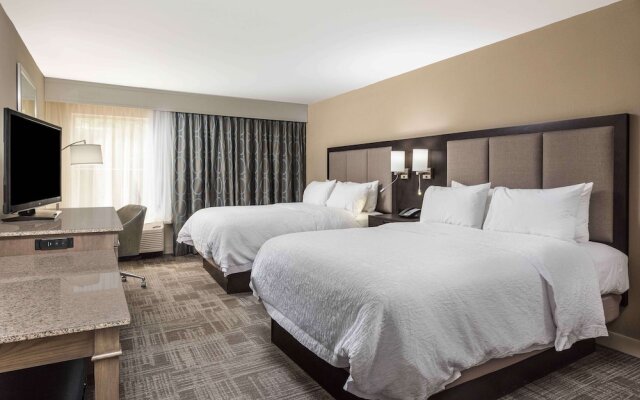 Hampton Inn & Suites Chapel Hill/Durham, Area