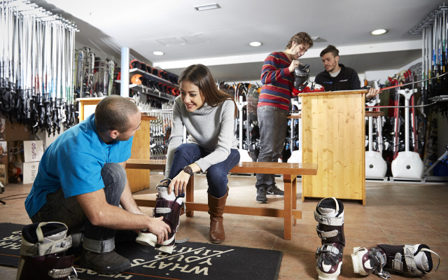 Hotel Euroski Mountain Resort & Spa