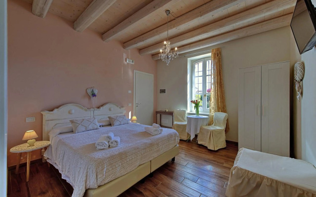 Villa Rossella con piscina