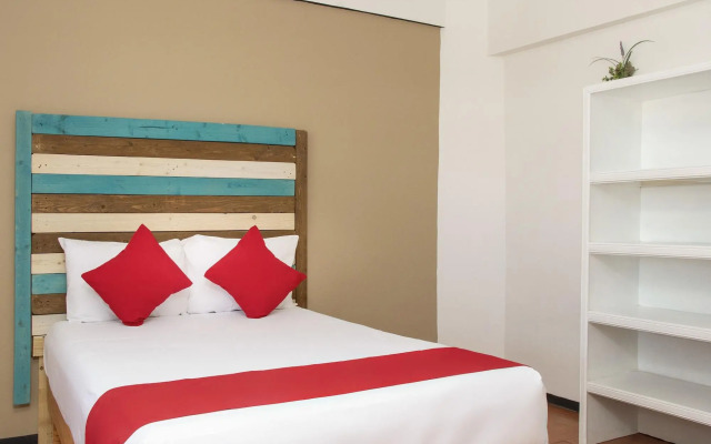 Hotel Allende 104