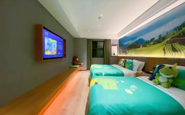 TRUE GO Hotel (Chongqing Liu Jia Pier)