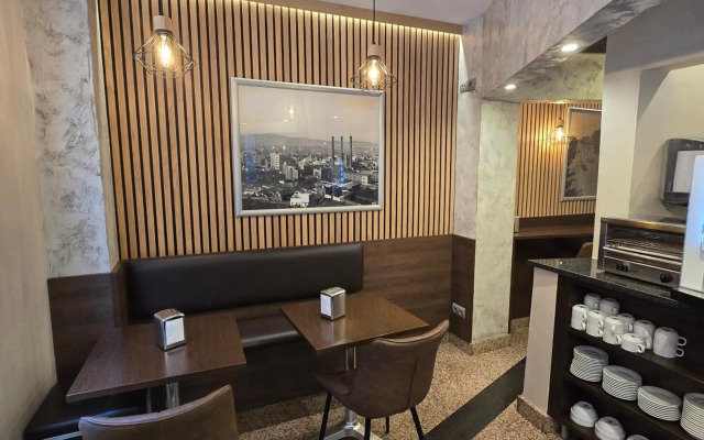 Hotel Nuevo Triunfo