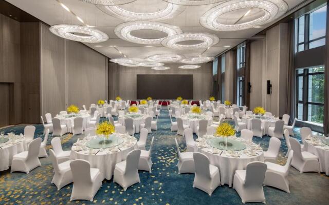 Crowne Plaza Fuzhou South by IHG