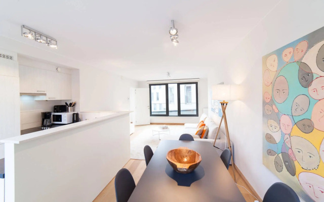 Sweet Inn Apartments Flagey