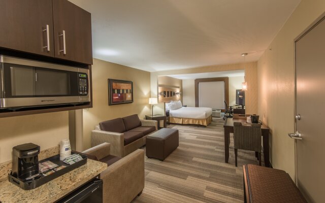 Holiday Inn Express Dallas-North Tollway (N Plano), an IHG Hotel