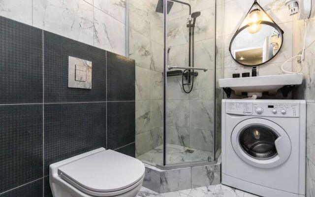 Sea Apartments, Esto-Sadok, str. Estonskaya, bld. 37/11