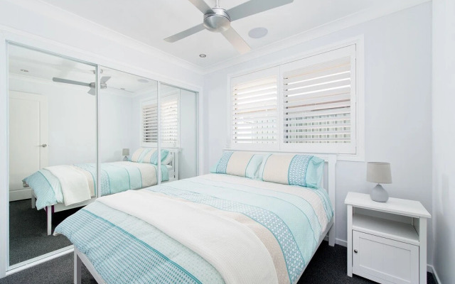 Burraneer at Corlette