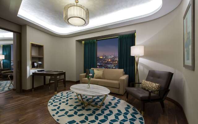 Hilton Istanbul Kozyatagi