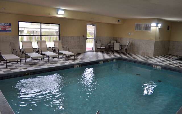 Best Western Plus Columbia Inn