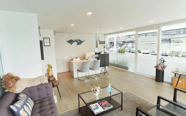 Plume Residence Minburi