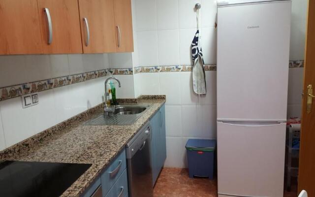 appartement avec piscine