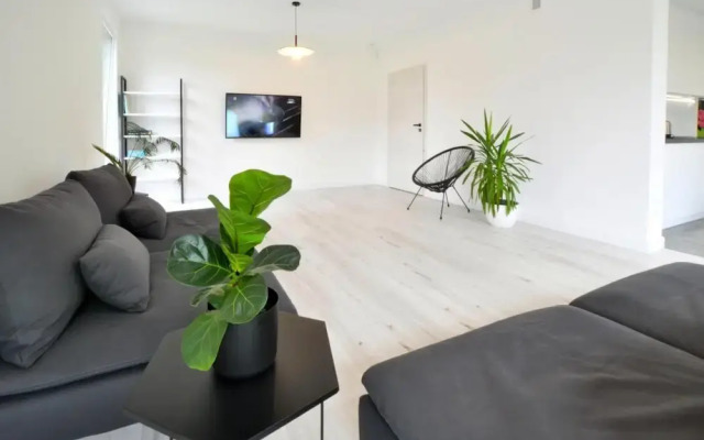 Comfortable Holiday Villa With Private Sauna