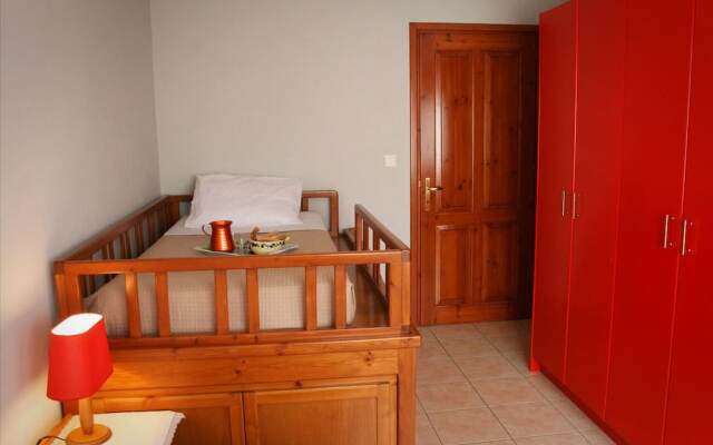 The Olive Branch Villa