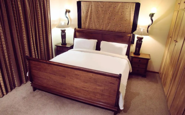 Premier Resort Mpongo Private Game Reserve