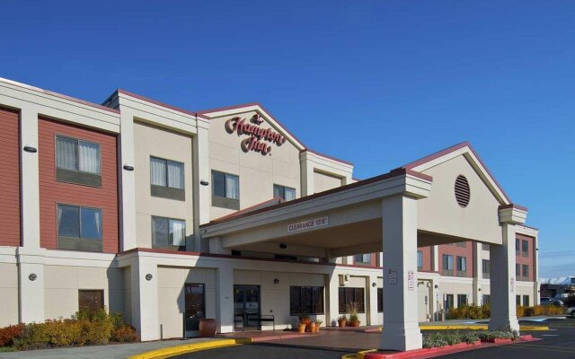 Hampton Inn Anchorage