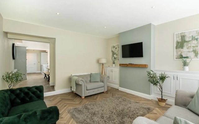 Stunning Townhouse in Cirencester
