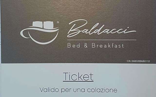 Baldacci Bed & Breakfast